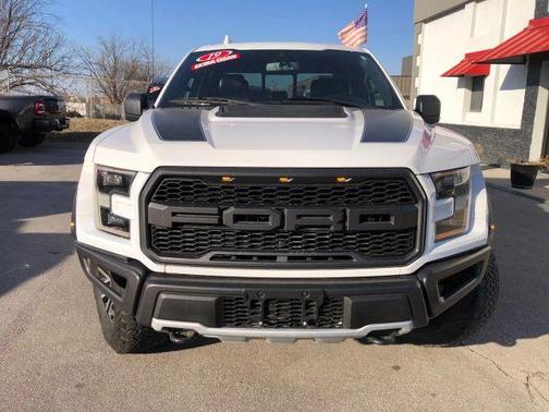 2019 Ford F-150 Raptor