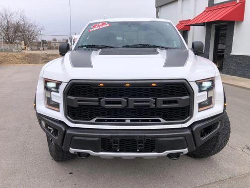 2019 Ford F-150 Raptor