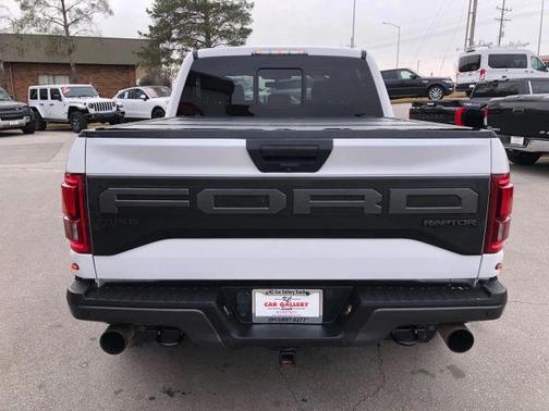 2019 Ford F-150 Raptor