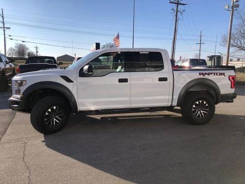 2019 Ford F-150 Raptor