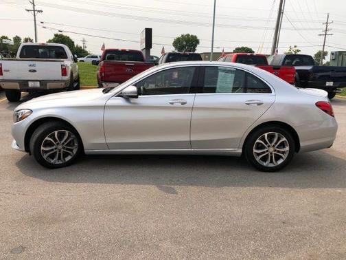2016 Mercedes-Benz C-Class C 300 4MATIC