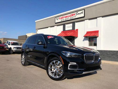 2021 BMW X5 xDrive40i