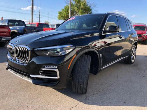 2021 BMW X5 xDrive40i