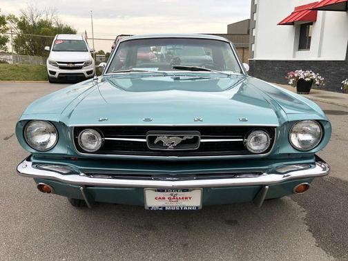 1966 Ford Mustang GT
