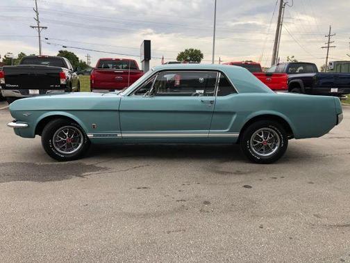 1966 Ford Mustang GT