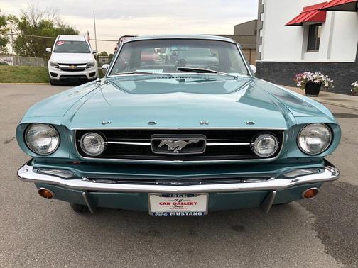 1966 Ford Mustang GT