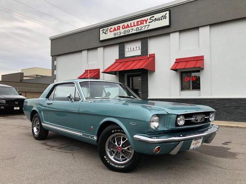 1966 Ford Mustang GT