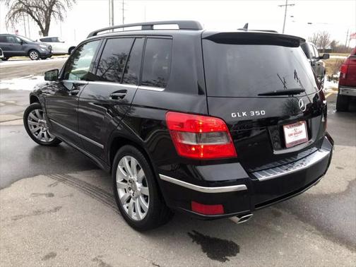2012 Mercedes-Benz GLK-Class GLK 350 4MATIC