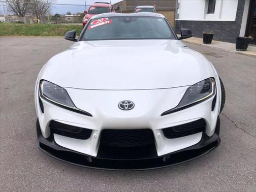 2020 Toyota Supra 3.0 Premium