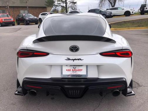 2020 Toyota Supra 3.0 Premium