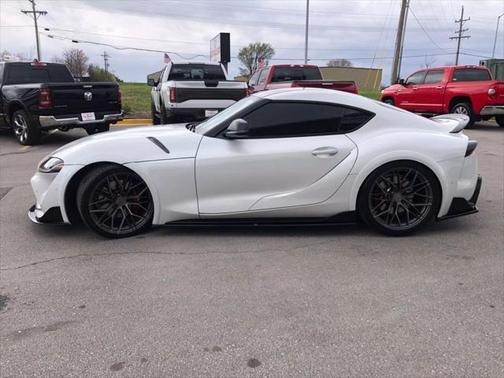 2020 Toyota Supra 3.0 Premium