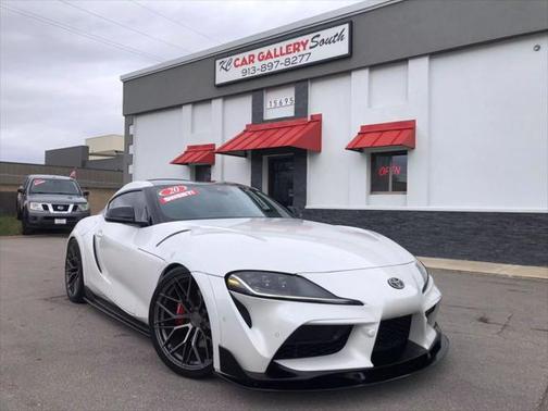 2020 Toyota Supra 3.0 Premium
