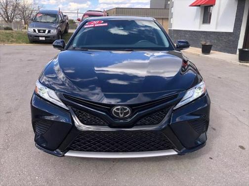2020 Toyota Camry XSE