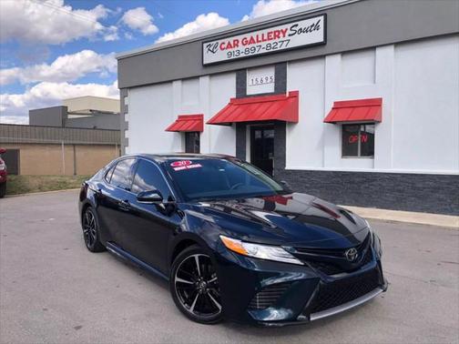 2020 Toyota Camry XSE