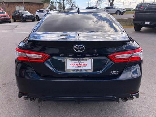 2020 Toyota Camry XSE