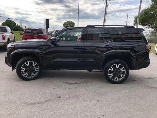 2025 Toyota 4Runner TRD Sport