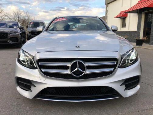 2018 Mercedes-Benz E-Class E 300