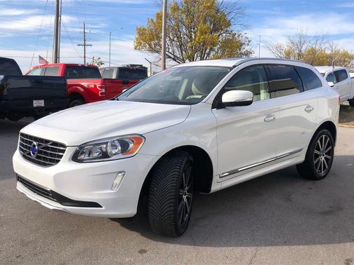 2014 Volvo XC60 T6