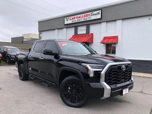2023 Toyota Tundra Limited