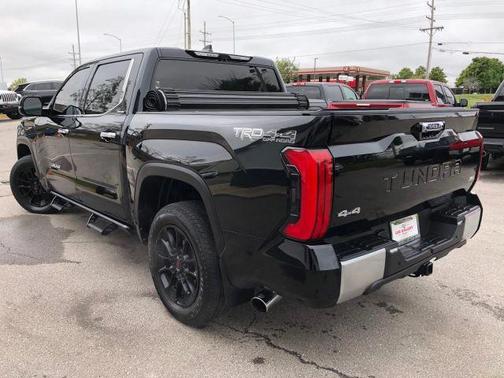 2023 Toyota Tundra Limited