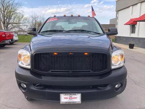 2007 Dodge Ram 2500 SLT 6 1/4 FT