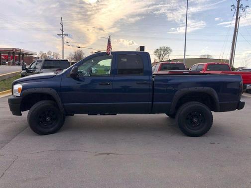 2007 Dodge Ram 2500 SLT 6 1/4 FT