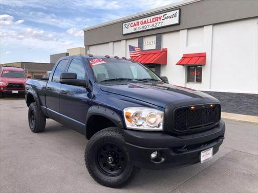 2007 Dodge Ram 2500 SLT 6 1/4 FT