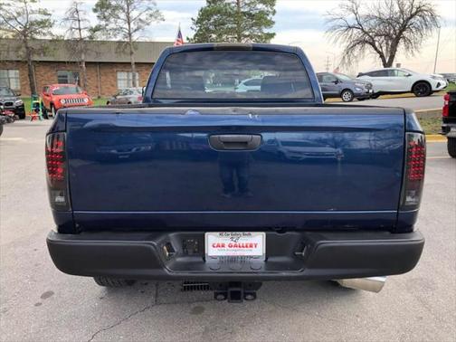 2007 Dodge Ram 2500 SLT 6 1/4 FT