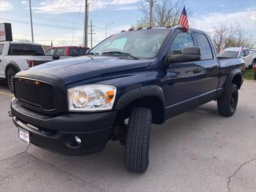 2007 Dodge Ram 2500 SLT 6 1/4 FT