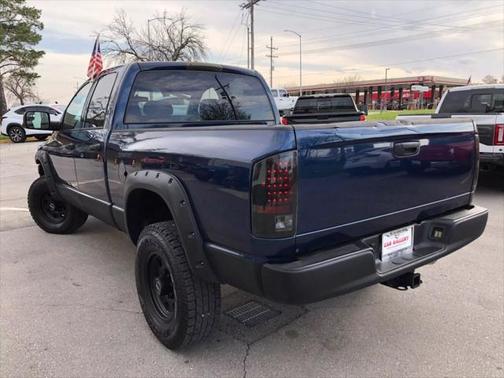 2007 Dodge Ram 2500 SLT 6 1/4 FT