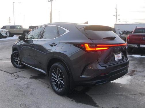 2024 Lexus NX 250 Premium