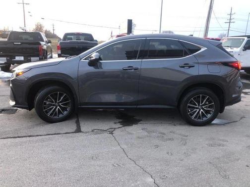 2024 Lexus NX 250 Premium