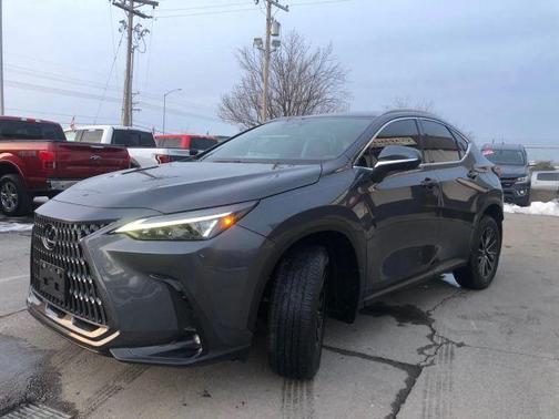 2024 Lexus NX 250 Premium