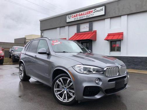 2016 BMW X5 xDrive50i