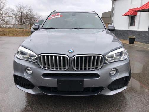 2016 BMW X5 xDrive50i