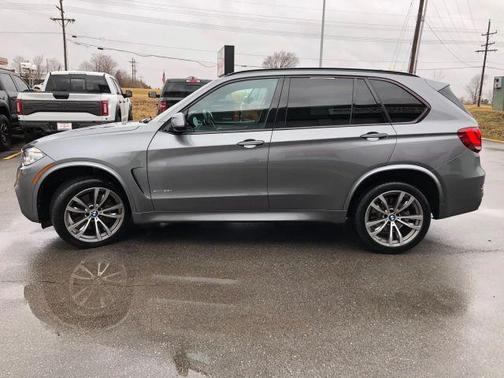 2016 BMW X5 xDrive50i