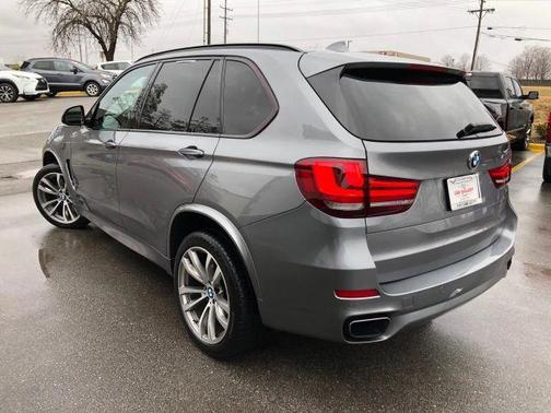 2016 BMW X5 xDrive50i