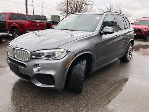 2016 BMW X5 xDrive50i