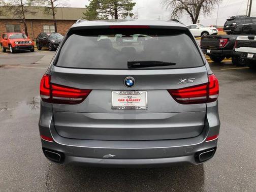 2016 BMW X5 xDrive50i