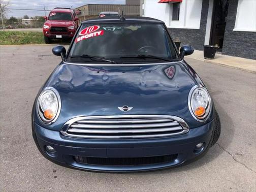 2010 MINI Cooper