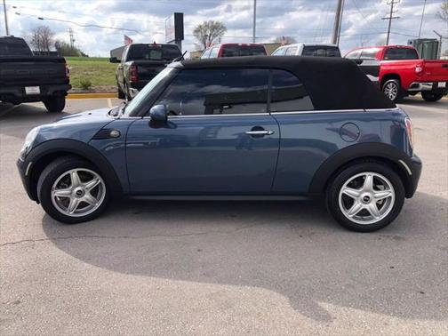 2010 MINI Cooper
