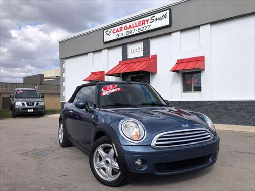2010 MINI Cooper