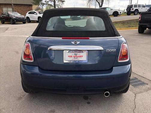 2010 MINI Cooper