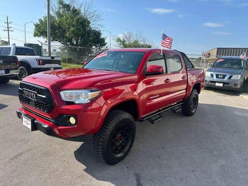 2019 Toyota Tacoma SR5