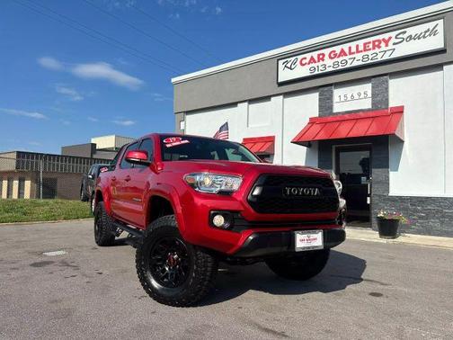2019 Toyota Tacoma SR5
