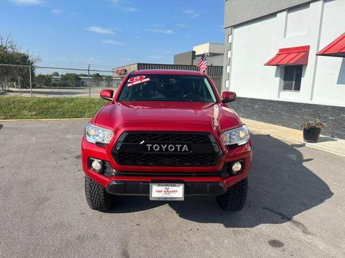 2019 Toyota Tacoma SR5