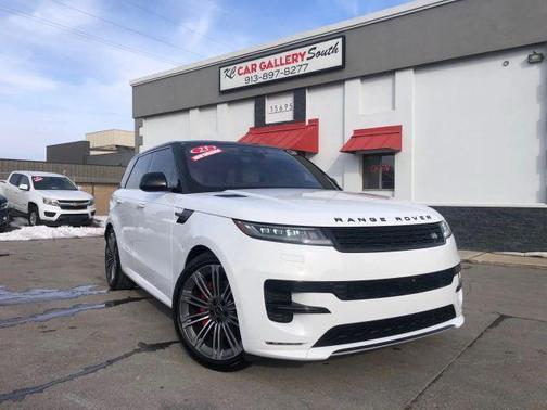 2023 Land Rover Range Rover Sport SE Dynamic
