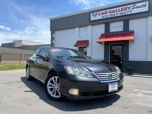 2010 Lexus ES 350 