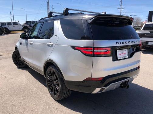 2019 Land Rover Discovery HSE