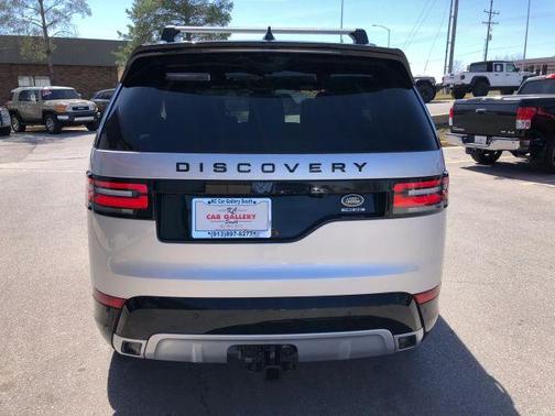 2019 Land Rover Discovery HSE